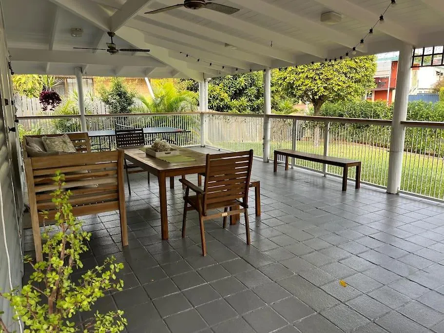 Holiday home Seahorse Lodge Bongaree