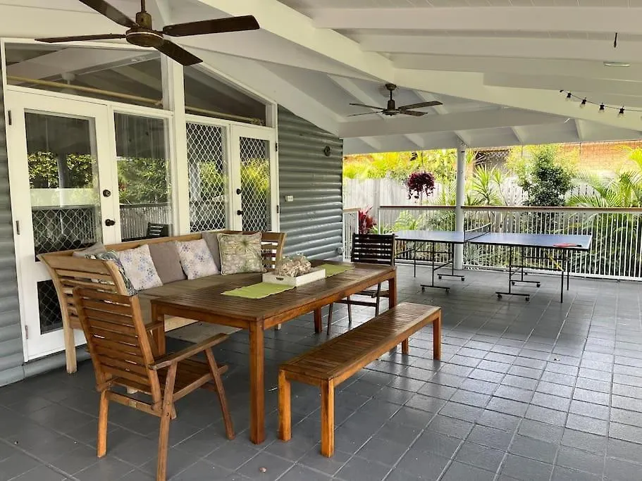 Seahorse Lodge Bongaree 0*,