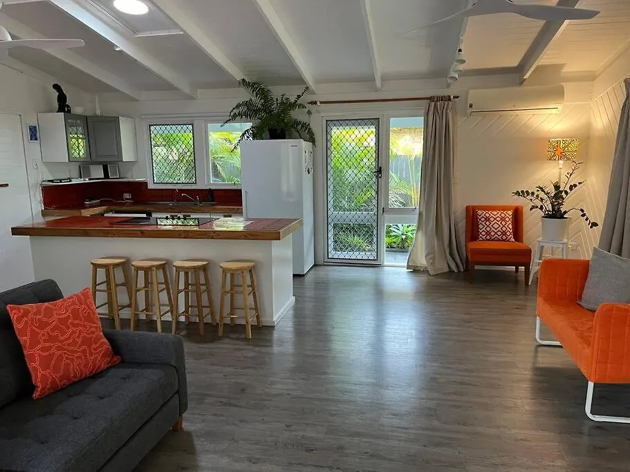 Seahorse Lodge Bongaree